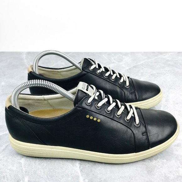Ecco Shoes Ecco Hydromax Edts Womens Size 995 Spikeless Golf Shoes Black Leather Eu 4 Poshmark